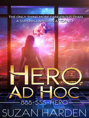 cover image of Hero Ad Hoc